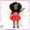 2016 Fashion 18 Inch Ethnic African Plastic Black American Girl Doll