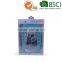 China manufactorer custom sports running 3d electronic armband pedometer