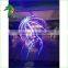 New Design Colorful Inflatable Led Light Balloon / Giant Inflatable Lighting Balloon For Party Decoration