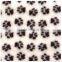 Polyester coral fleece