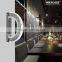 Seme-Circle LED Wall Lamp in Modern Style MD81500