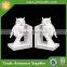 Resin Horse Bookends Home Decoration
