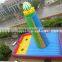 inflatable rock climbing/outdoor inflatable climbing wall