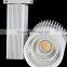cob 40w led track light CE