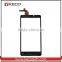 Replacement For Highscreen Omega Prime XL Touch Digitizer Screen