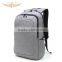 Fashion style korean backpack suitable for businessman