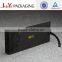 Elegant black ribbon packaging box for perfume bottles drawer gift box china wholesale