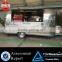 Vending mobile food cart with wheels