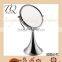 hotel decorative chrome plated makeup mirror