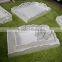 Disposable food grade rectangle plastic egg tray