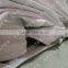 Zero leakage dacron stainless steel antistatic filter bag,Dia160*6100mm