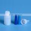 different shape medicine uesd plastic bottle