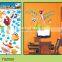 DIY Product 3d butterfly wall sticker,diy wall sticker,kitchen wall sticker