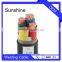 Flexible Rubber Cable for Welding Machine With Copper or Aluminum Conductor