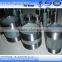 long iron double male thread nipple