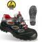 Safety Jogger summer ESD S1P leather safety shoes