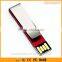 China USB Factory Wholesale 2GB to 64GB Clip USB Stick Real Capacity