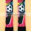 Athlete choice certificated Daily use 3D print 100% cotton Jacquard Men Sport Socks with excellent Snagging Resistance