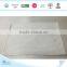 100% Cotton Three chamber Pillow Case/Pillow Shell with Self-piping