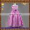 Latest Dress Designs Ball Gown girl party wear western dress