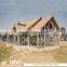 Prefab house /bungalow/ Prefabricated Bungalow Houses