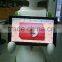 Automatic Greeting Robot With A Big Screen