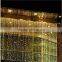 Most Popular Christmas Lighting, Warm White Led Christmas Light, Customized Led Curtain Light