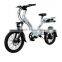 Newest design new arrival black electric bike