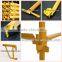 Kwikstage scaffold accessories painted kwikstage Standard Pole