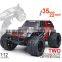 4WD 1/12 Scale Electric RC Car 4WD High Speed Remote Controlled Off Road Cars