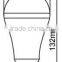 LED bulbs 12W frosted cover