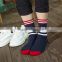 china zhuji socks manufacturers hot sales young girls school socks