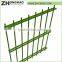 2016 Hot sale Iron Ornamental 868 Double Garden Fence For Protection