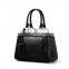 Classic Style Lady Old Fashioned Handbag Leather Tote Bag