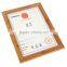 Square bamboo photo frame,licence frame,cross-stitch box