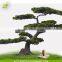 outdoor decoration enviroment friendly artificial pine tree in stock
