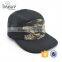 100% Cotton 5 Panels Embroidered Sport Baseball Cap