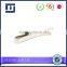 Blank best quality factory price custom tie clip with custom logo manufacturers                        
                                                Quality Choice