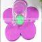 Felt Coasters, Five Petals