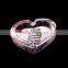Wholesale high quality custom crystal ashtray for sale