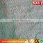 7g 10*10mm green colour bird netting for vineyard
