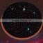 2015 5W 6 colors star sky optical ceiling kits with twinkle effect