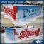 Printing full color display sign