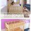 High Quality Strong Kids Wooden Bed With Wardrobe Bedroom Furniture Bunk