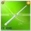 high lumen SMD9w 18w 22w 100-110LM/W 9w T8 light tube