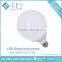 Led Globe Bulb Globe Shaped Bulb G120 20W Plastic Lamp Body 2000lumen 270 Degree Replace 130W with CE RoHS E27 E26 B22 Base