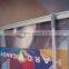 Scrolling Exhibition Display Banner