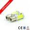 1156 1157 4SMD 12V White High Power COB LED Car Turn Signal