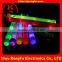 Wholesale colorful led cheering stick logo print