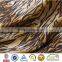 Velour Animal Printed Terry Cloth Fabric